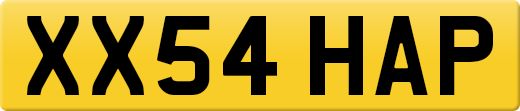 XX54HAP